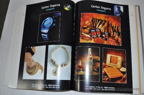 Libros de segunda mano: Rotovision&rsquo;s Creative Index Espa&ntilde;a&rsquo;99. VV. AA.  RM59926 - Foto 2