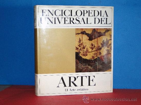 Libros de segunda mano: EL ARTE ASIATICO.- VARIOS AUTORES - Foto 1