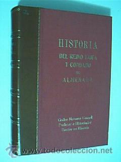 Gebrauchte B&uuml;cher: HISTORIA DEL REINO TAIFA / CONDADO DE ALMENARA. NAVARRO GRANELL, Carlos. Valencia, 1990