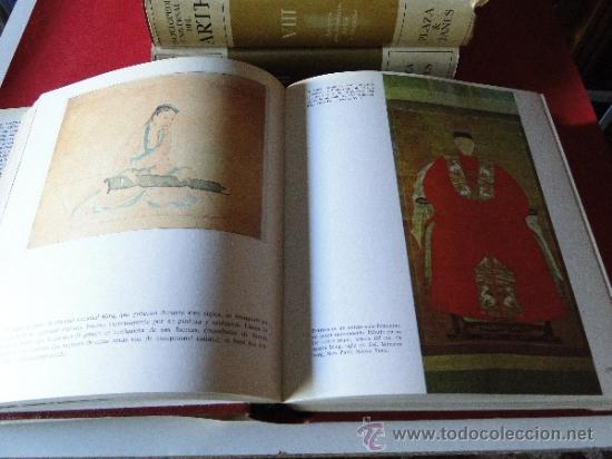 Libros de segunda mano: EL ARTE ASIATICO.- VARIOS AUTORES - Foto 2