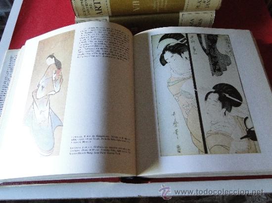 Libros de segunda mano: EL ARTE ASIATICO.- VARIOS AUTORES - Foto 3