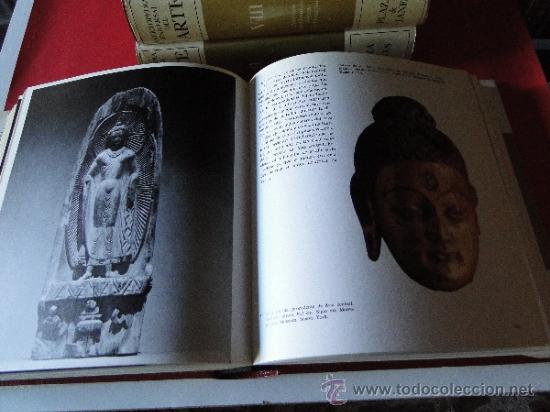 Libros de segunda mano: EL ARTE ASIATICO.- VARIOS AUTORES - Foto 4
