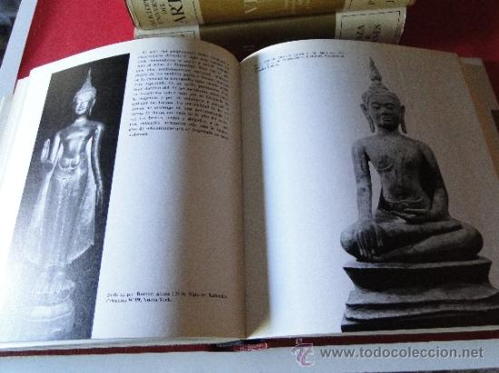 Libros de segunda mano: EL ARTE ASIATICO.- VARIOS AUTORES - Foto 5