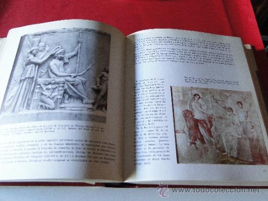 Libros de segunda mano: LA EDAD CLASICA.- VARIOS AUTORES - Foto 2