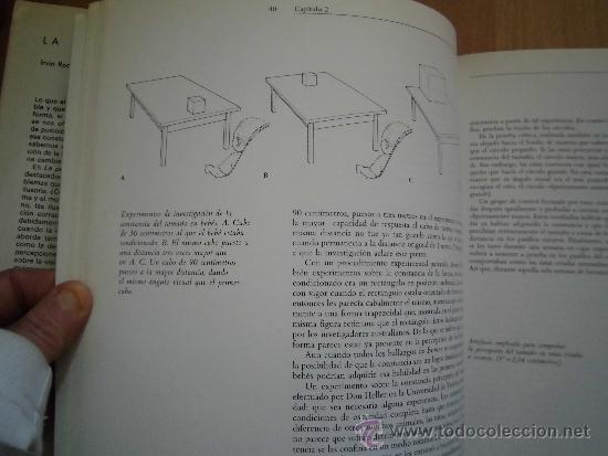 Libros de segunda mano: LA PERCEPCION IRVIN ROCKPRENSA CIENTIFICA EDITORIAL LABOR 1985 .-1&ordf; EDICION - Foto 7