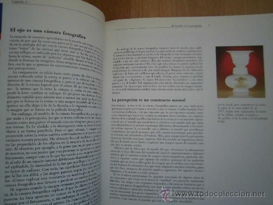 Libros de segunda mano: LA PERCEPCION IRVIN ROCKPRENSA CIENTIFICA EDITORIAL LABOR 1985 .-1&ordf; EDICION - Foto 8