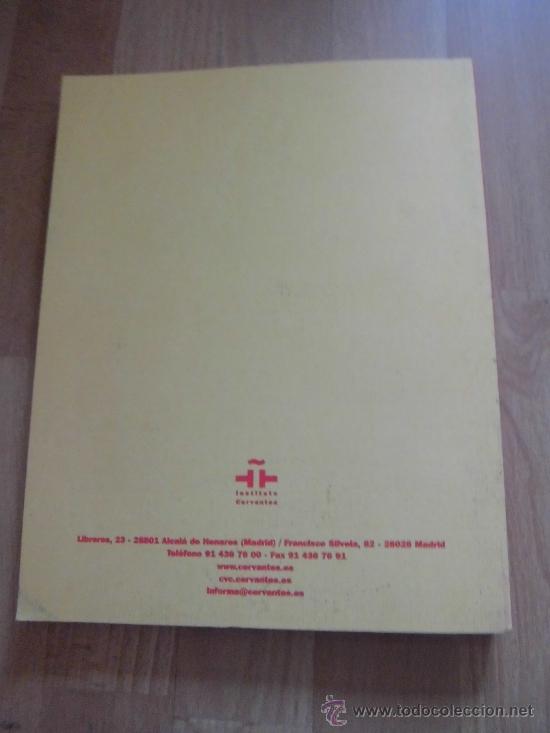 Libros de segunda mano: INSTITUTO CERVANTES 1998-99 - Foto 5