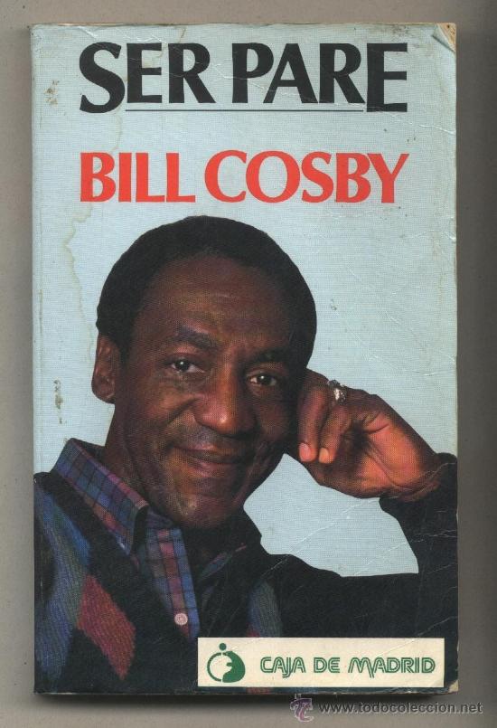 Libros de segunda mano: Ser pare / Bill Cosby / Caja de Madrid / Ediciones Urano - Foto 1