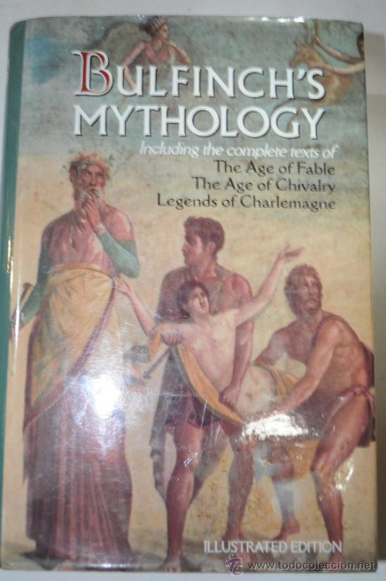 Libros de segunda mano: Bulfinch&rsquo;s Mythology. THOMAS BULFINCH  RM60119-V - Foto 1