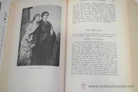 Libros de segunda mano: Bulfinch&rsquo;s Mythology. THOMAS BULFINCH  RM60119-V - Foto 2