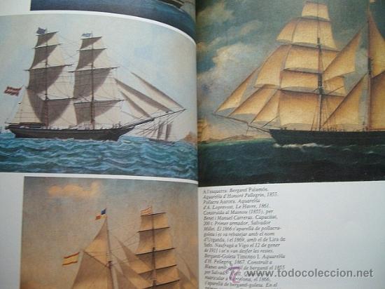 Libros de segunda mano: EL MUSEU MAR&Iacute;TIM DE BARCELONA (1984) - Foto 2