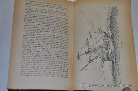 Libros de segunda mano: La Navigation a travers del &Acirc;ges CDT. ROBERT DE LOTURE.  RM60275 - Foto 2