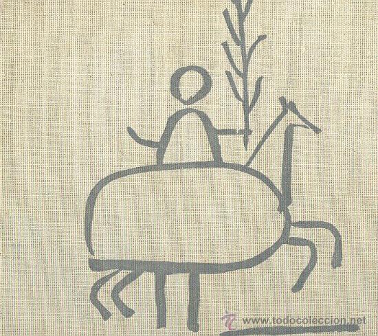 Libros de segunda mano: ESGRAFIADOS DE PICASSO FOTOS CATAL&Aacute; ROCA COLEGIO ARQUITECTOS DE CATALU&Ntilde;A Y BALEARES 1965 1&ordf; EDICI&Oacute;N