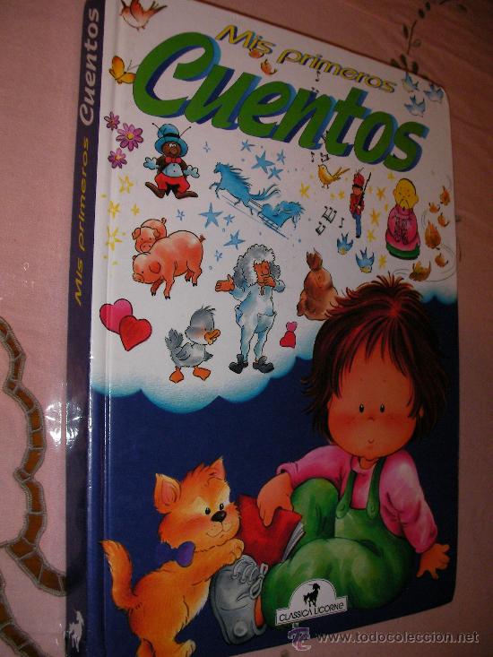 Libros de segunda mano: MIS PRIMEROS CUENTOS - Foto 1