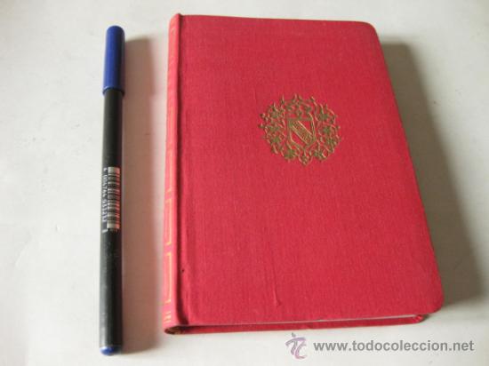Libros de segunda mano: CUENTOS DE LA ALHAMBRA - TERCERA EDICION 1954 - Foto 1