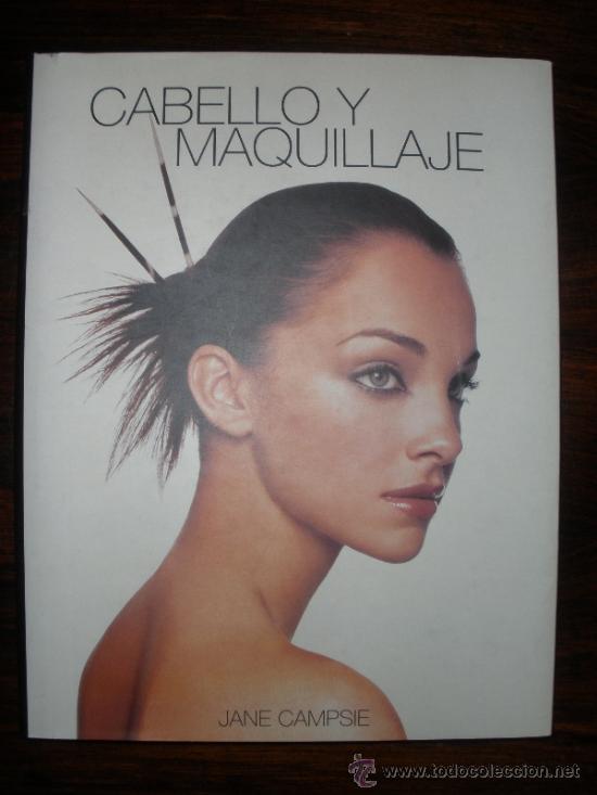 Libros de segunda mano: Cabello y maquillaje --- Jane Campsie - Foto 1