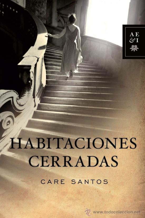 Libros de segunda mano: HABITACIONES CERRADAS. CARE SANTOS - Foto 1