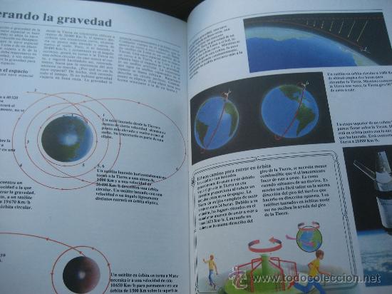 Libros de segunda mano: Fronteras del Espacio. Cliper-Plaza&Janes. 1981. - Foto 2