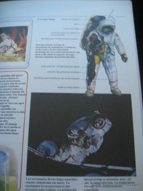 Libros de segunda mano: Fronteras del Espacio. Cliper-Plaza&Janes. 1981. - Foto 4