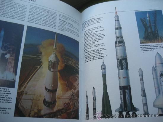 Libros de segunda mano: Fronteras del Espacio. Cliper-Plaza&Janes. 1981. - Foto 5