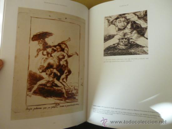 Libros de segunda mano: Los Caprichos. Reproducci&oacute;n facs&iacute;mil de las 80 estampas que componen la colecci&oacute;n completa de Los Ca - Foto 12