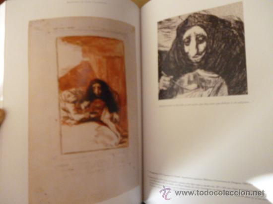 Libros de segunda mano: Los Caprichos. Reproducci&oacute;n facs&iacute;mil de las 80 estampas que componen la colecci&oacute;n completa de Los Ca - Foto 10