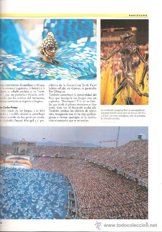 Libros de segunda mano: 1992 - EL LIBRO DEL A&Ntilde;O - SALVAT 1994 - Foto 2