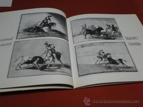 Libros de segunda mano: TAUROMAQUIA. GOYA. PICASSO. - Foto 3