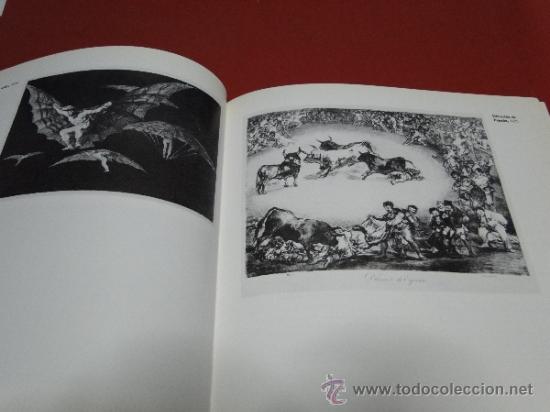 Libros de segunda mano: TAUROMAQUIA. GOYA. PICASSO. - Foto 5