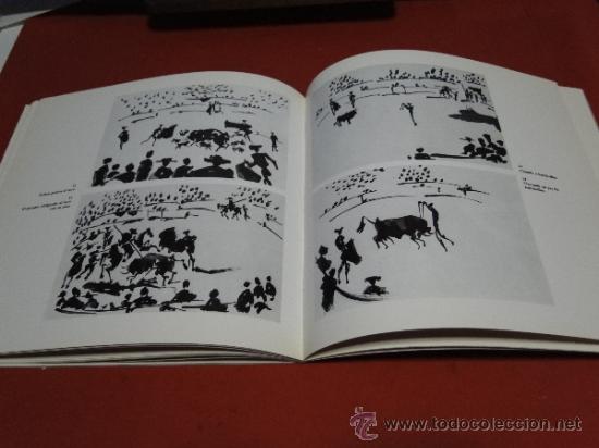 Libros de segunda mano: TAUROMAQUIA. GOYA. PICASSO. - Foto 6