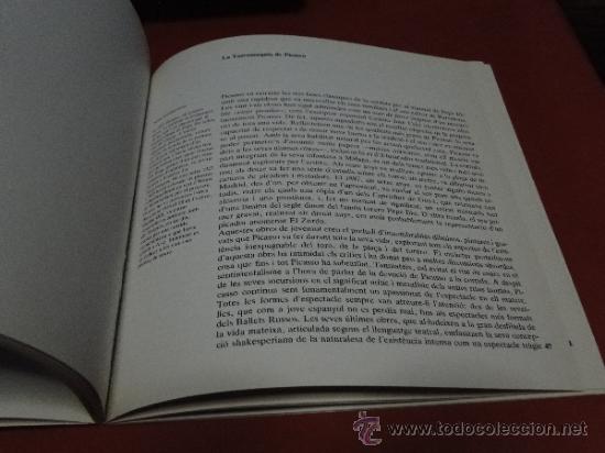 Libros de segunda mano: TAUROMAQUIA. GOYA. PICASSO. - Foto 10