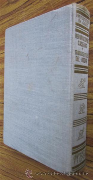 Libros de segunda mano: REPARACIONES CASERAS .. Y trabajos &uacute;tiles del hogar 1966 - Foto 2