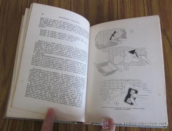 Libros de segunda mano: REPARACIONES CASERAS .. Y trabajos &uacute;tiles del hogar 1966 - Foto 3
