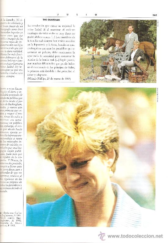 Libros de segunda mano: ANUARIO, TEMARIO Y PROTAGONISTAS DE 1992 - DIFUSORA INTERNACIONAL 1993 - Foto 3