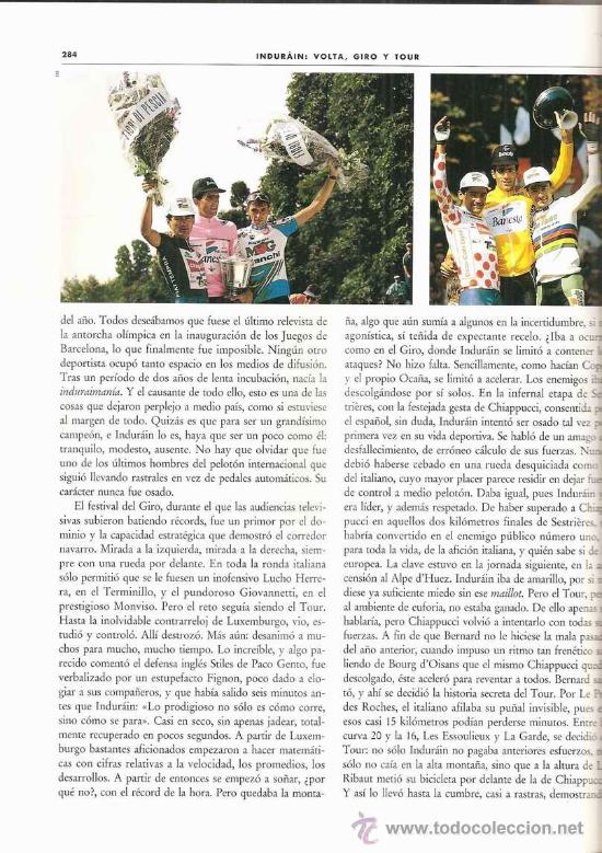 Libros de segunda mano: ANUARIO, TEMARIO Y PROTAGONISTAS DE 1992 - DIFUSORA INTERNACIONAL 1993 - Foto 4