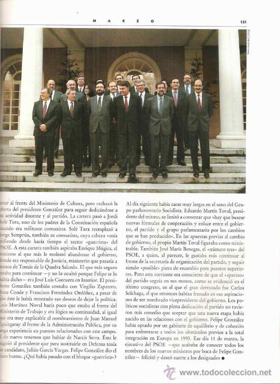 Libros de segunda mano: ANUARIO DE LOS HECHOS 1991 - DIFUSORA INTERNACIONAL 1992 - Foto 2