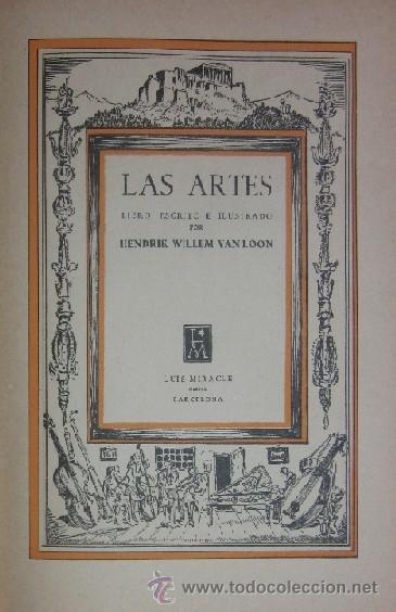 Libros de segunda mano: LAS ARTES - A&Ntilde;O 1946 - Foto 2