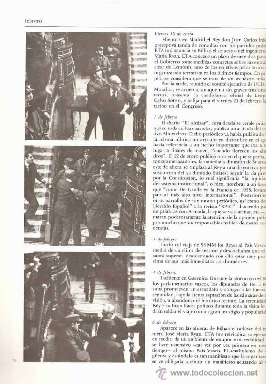 Libros de segunda mano: LAS 13 LUNAS - ANUARIO DE 1981 - DIFUSORA INTERNACIONAL 1982 - Foto 2