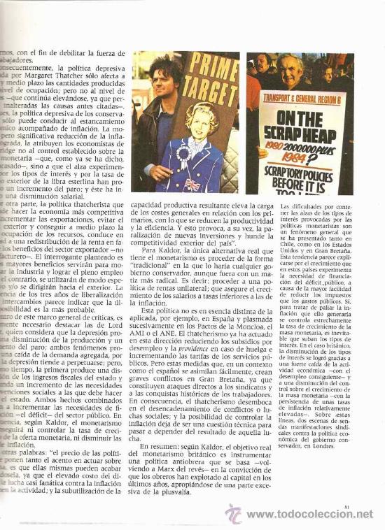 Libros de segunda mano: LAS 13 LUNAS DE 1981 - TEMARIO DE 1981 - DIFUSORA INTERNACIONAL 1982 - Foto 2