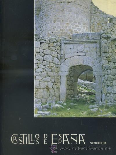 Libros de segunda mano: CASTILLOS DE ESPA&Ntilde;A. N&ordm;108. A-CAST-0002 - Foto 1