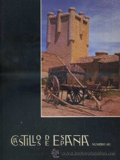 Libros de segunda mano: CASTILLOS DE ESPA&Ntilde;A. N&ordm;102. A-CAST-0004,2 - Foto 1