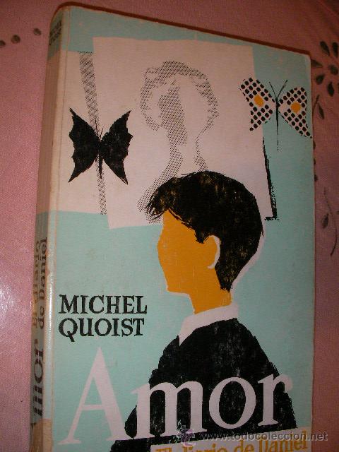 Libros de segunda mano: AMOR - MICHEL QUOIST (EM3) - Foto 1