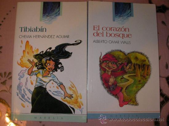 Libri di seconda mano: LOTE DE LIBROS JUVENILES MARESIA - ENVIO GRATIS A ESPA&Ntilde;A