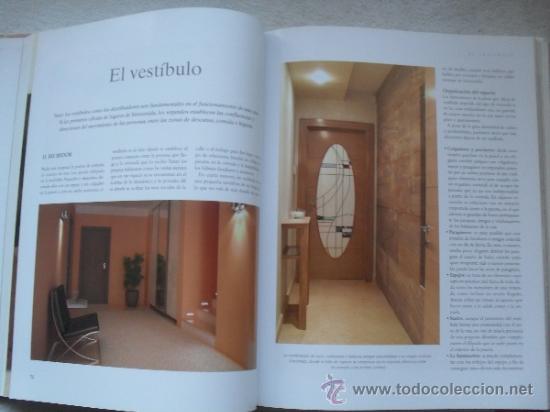 Libros de segunda mano: EL GRAN LIBRO DEL HOGAR - IDEAS DE BRICOLAJE y DECORACION - EDICIONES RUEDA 2008 - Foto 2