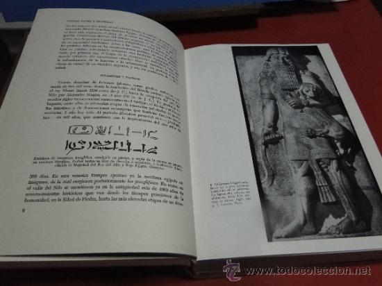 Libros de segunda mano: HISTORIA DE LA LITERATURA UNIVERSAL. - LAVALETTE, Robert. - Foto 2