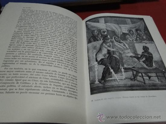 Libros de segunda mano: HISTORIA DE LA LITERATURA UNIVERSAL. - LAVALETTE, Robert. - Foto 7