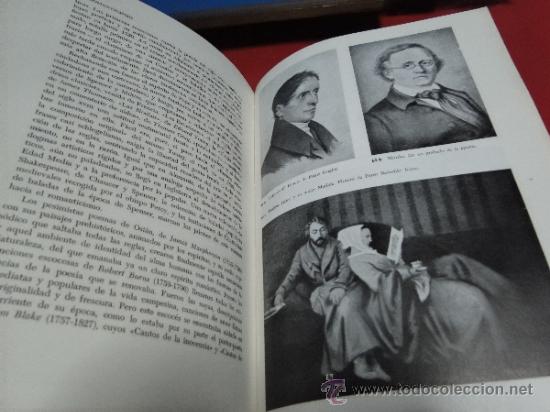 Libros de segunda mano: HISTORIA DE LA LITERATURA UNIVERSAL. - LAVALETTE, Robert. - Foto 6