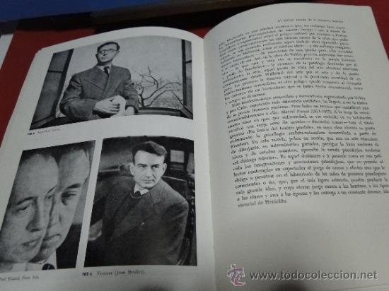 Libros de segunda mano: HISTORIA DE LA LITERATURA UNIVERSAL. - LAVALETTE, Robert. - Foto 9