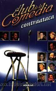 Libros de segunda mano: EL CLUB DE LA COMEDIA CONTRAATACA - Foto 1