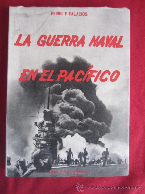 Libros de segunda mano: LA GUERRA NAVAL EN EL PACIFICO - TOMO II - Foto 1